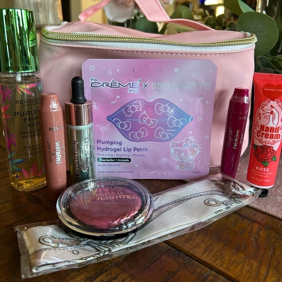 9 Piece Beauty Set - Picture 1 of 5